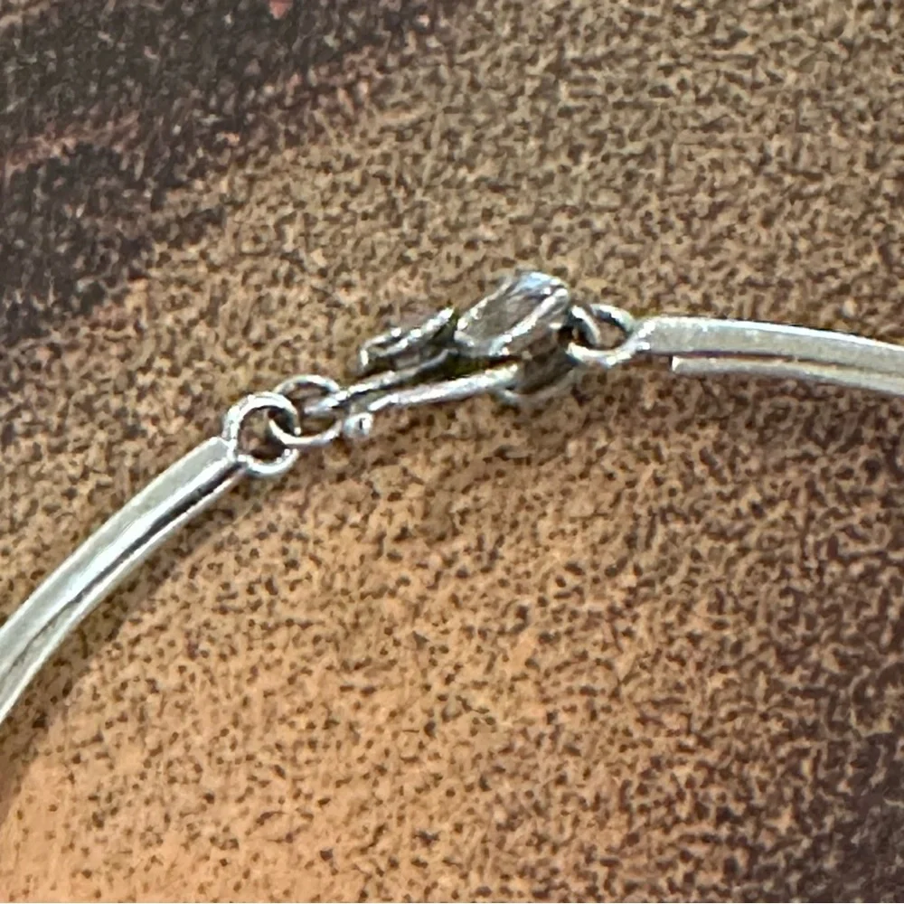 Museum-Quality Huge Artisan Sterling Silver Calla Lily Pearl Statement Necklace